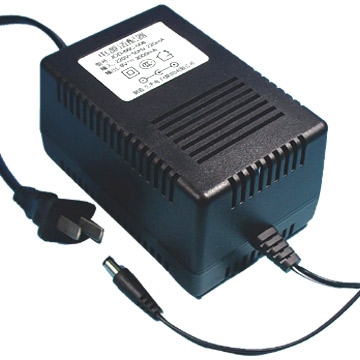  Linear Power Adapter (9V - 30V, AC/AC, AC/DC, 50W Max.) (Linear-Netzteil (9V - 30V, AC / AC, AC / DC, 50W max.))