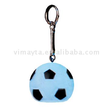  Football Keychain (Football Keychain)