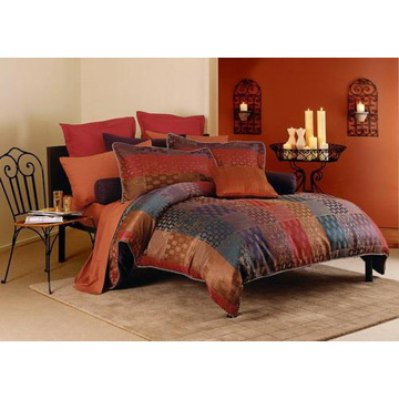  Bedding Quilt Cover Set (Постельное белье Одеяло Обложка Установить)