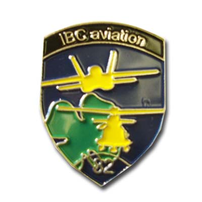 Soft Enanel Pin / Badge (Soft Enanel Pin / Badge)