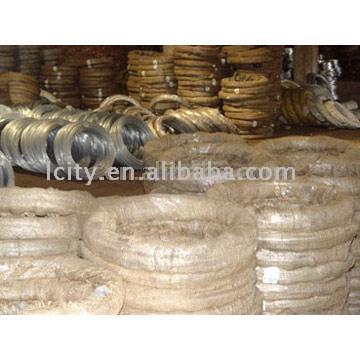  Galvanized Iron Wire ( Galvanized Iron Wire)