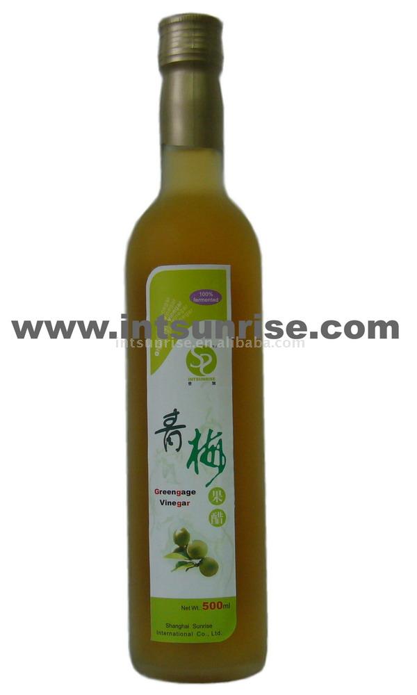  Greengage Vinegar