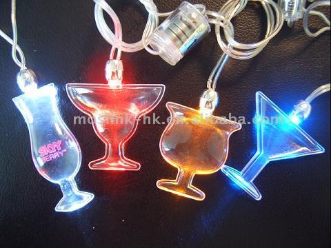  LED Necklace Pendant ( LED Necklace Pendant)