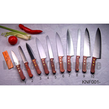  Kitchen Knife (Кухни нож)