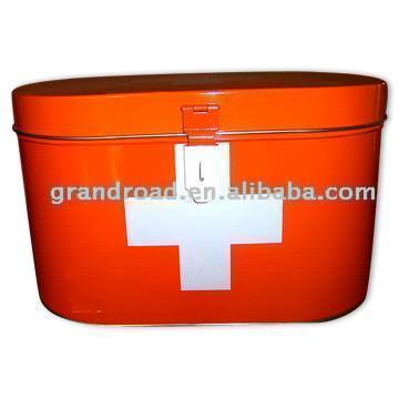  Medicine Boxes (Médecine Boxes)