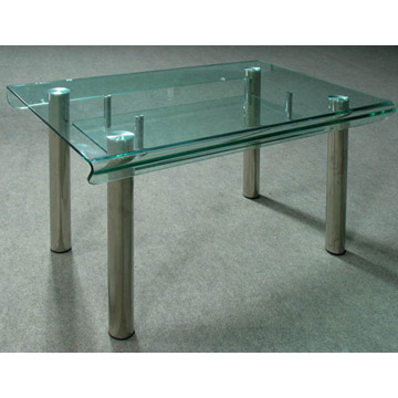 Glass Table (Glass Table)