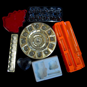  Blister Container (Блистер контейнеров)