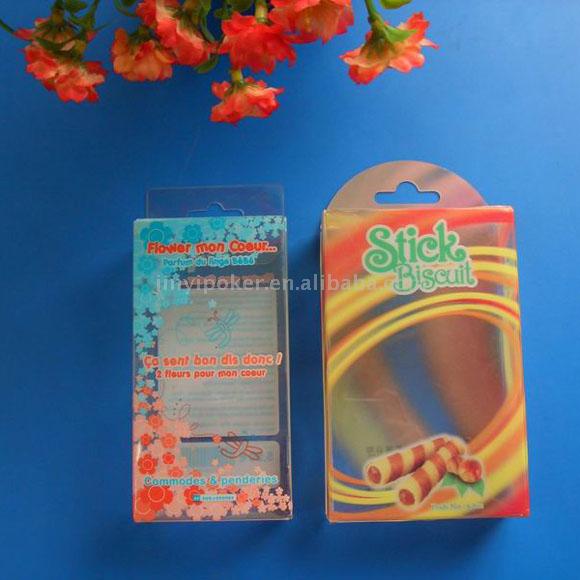  Cylinder Plastic Box ( Cylinder Plastic Box)