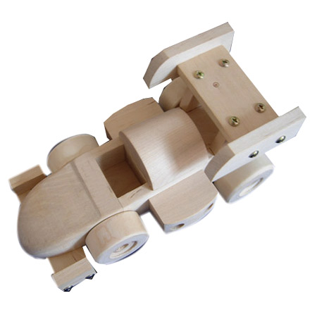  Wooden Vehicle ( Wooden Vehicle)