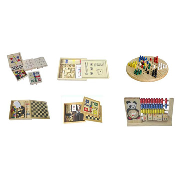  Wooden Chess