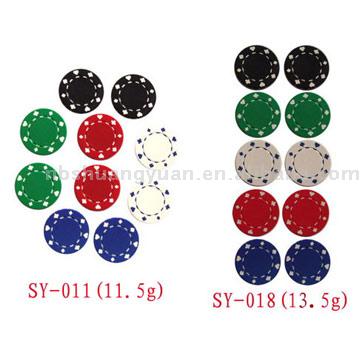  Poker Chip (Poker Chip)