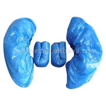  Poly Shoes Cover ( Poly Shoes Cover)