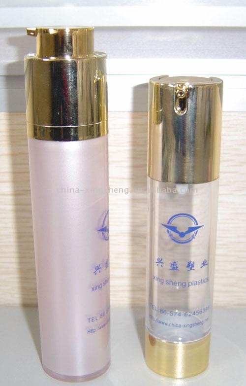  New item airless bottles (Neuer Posten Airless-Flaschen)