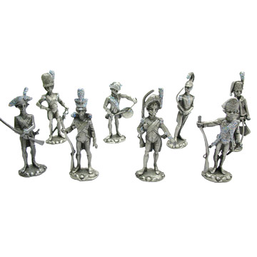  Metal Figures (Металл цифрах)