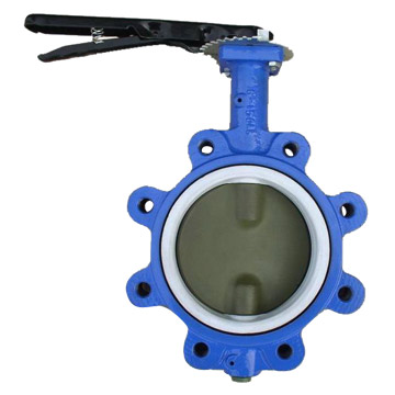  Butterfly Valve ( Butterfly Valve)