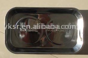 Magnetic Part Tray (Two Magnetic Dish) ( Magnetic Part Tray (Two Magnetic Dish))