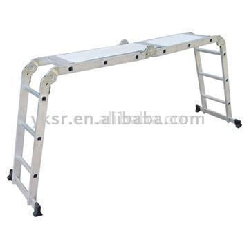  Aluminum Folding Ladder ( Aluminum Folding Ladder)