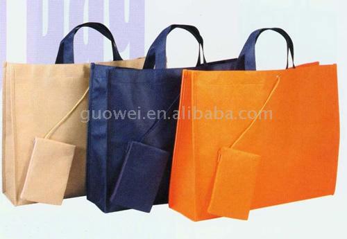  Non-Woven Fabric Shopping Bag (Нетканого полотна покупки Сумка)