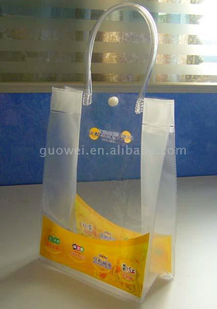  PVC Gift Bag (PVC Gift Bag)