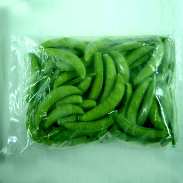  IQF Sugar Snap Pea