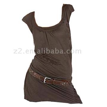  SS07 Ladies` Apparel