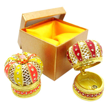Jewelry Boxes (Jewelry Boxes)