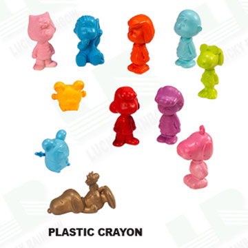 Plastic Crayon (Plastic Crayon)