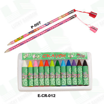  Crayon Sets (Crayon наборы)
