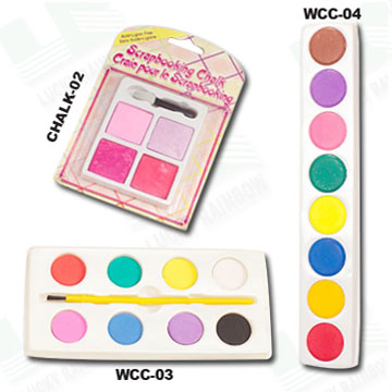 Water Color Set (Water Color Set)