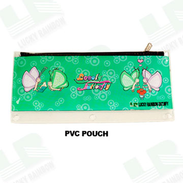  PVC Pouch (Чехол ПВХ)