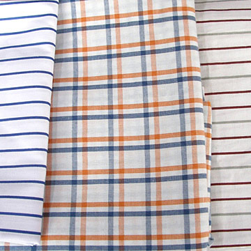  Yarn Dyed Fabric
