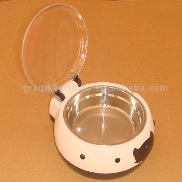  Auto Open Pet Bowl (Auto Open Pet Bowl)