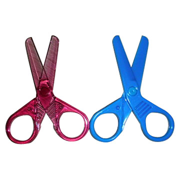  Plastic Scissors ( Plastic Scissors)