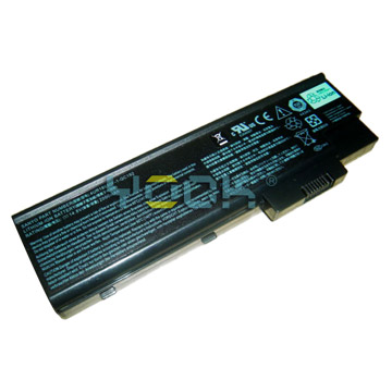  Laptop Battery for Acer Aspire 3000 Series ( Laptop Battery for Acer Aspire 3000 Series)