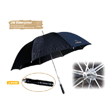  Golf Umbrellas (Golf Parapluies)