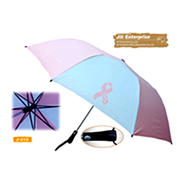  Two-Fold Golf Umbrella (Zwei-Fold Golfschirm)