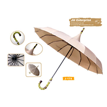  Pagoda (Tower) Umbrella (Pagoda (Tower) Umbrella)