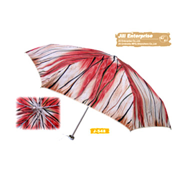  19`` x 6k Porket Umbrella