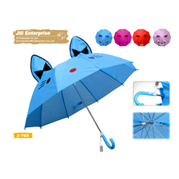 18`` x 10k Animal Umbrella