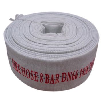  8 Bar Fire Hose 66mm