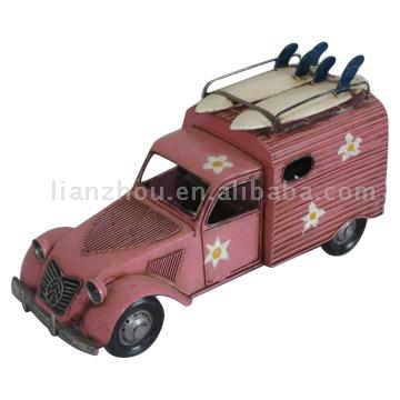  Model Car (Modèle de voiture)