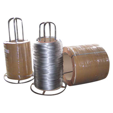 Stainless Steel Wire (Stainless Steel Wire)