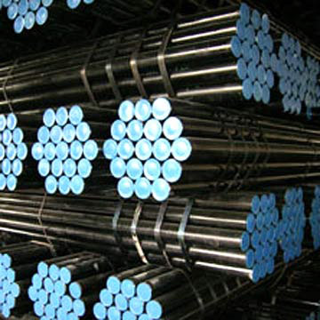  High Temperature Seamless Carbon Steel Pipe ( High Temperature Seamless Carbon Steel Pipe)