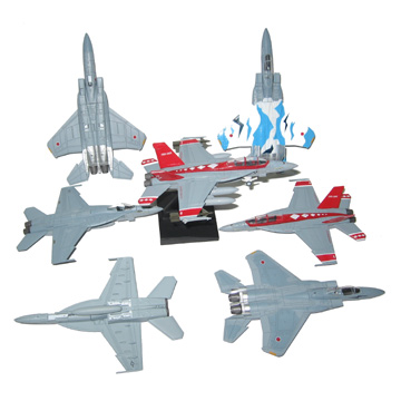  Plane Models (Plane Models)