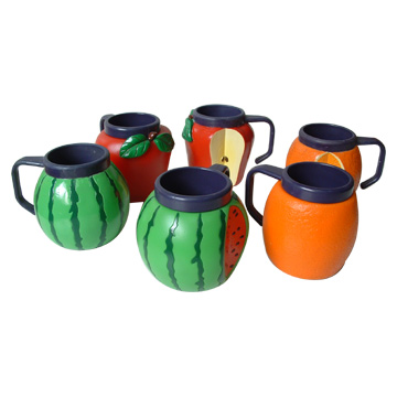  Plastic Cups (Plastic Cups)