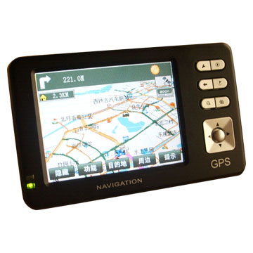  Portable GPS Receiver ( Portable GPS Receiver)