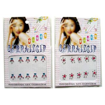  Nail Stickers ( Nail Stickers)