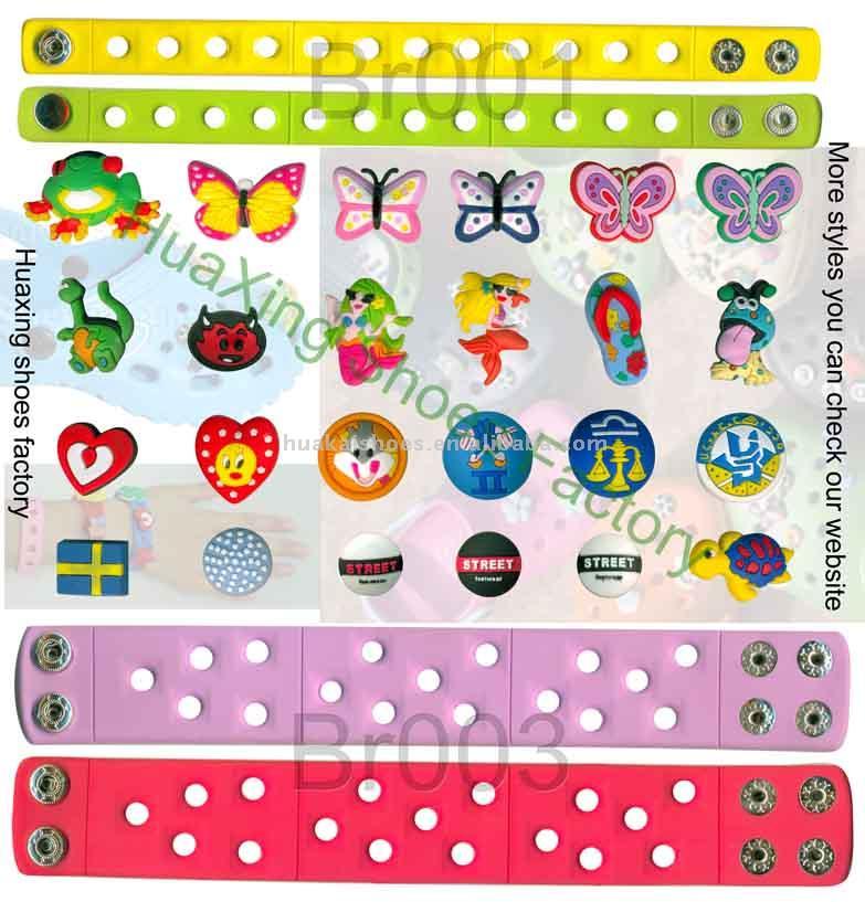  Imitation Clog Charms (Imitation Clog Charms)