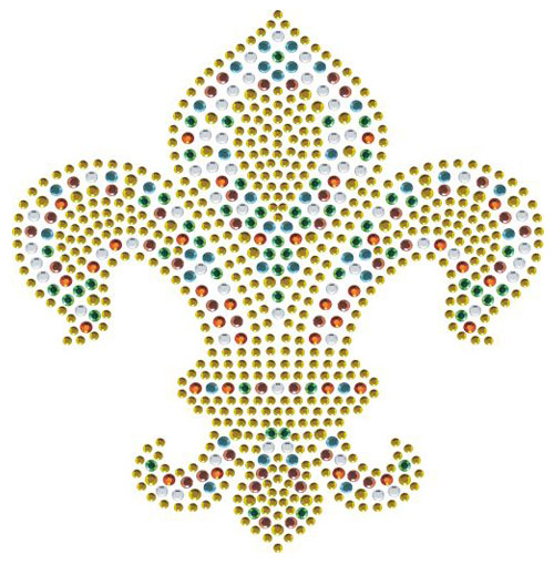  Rhinestone Studs Transfer ( Rhinestone Studs Transfer)