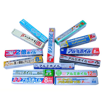  Aluminum Foil Wrap ( Aluminum Foil Wrap)
